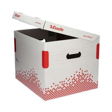 Контейнер для файлов ESSELTE Speedbox 623914