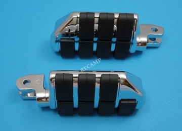 ХРОМИРОВАННЫЕ ПОДНОЖКИ HONDA VTX 1300 1800 C F N S R T