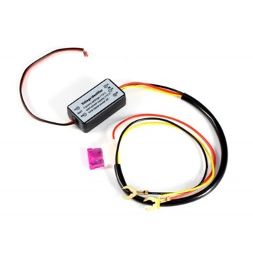 Автоматические дневные ходовые огни ДХО