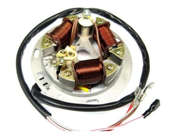 СТАТОР ЗАЖИГАНИЯ 12В PLATINUM SIMSON S51