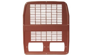 Siatka maski przednia C-330 na lampy prostokątne