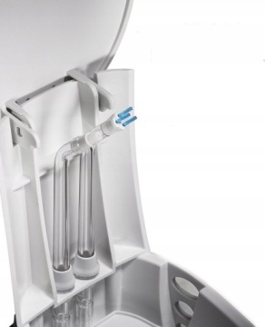 WATERPIK WP-660 УЛЬТРА ПРОФЕССИОНАЛЬНЫЙ ИРРИГАЦИОННЫЙ БЕЛЫЙ