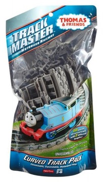 TOMEK I PRZYJACIELE TRACKMASTER ZESTAW TORÓW DFM57