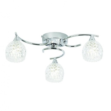Lampa sufitowa Boyer BOYER-3CH