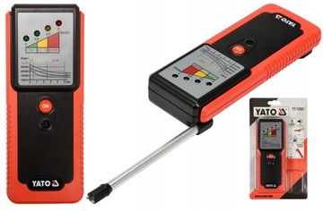 ТЕСТЕР ТОРМОЗНОЙ ЖИДКОСТИ YT-72981 ИНСТРУМЕНТЫ