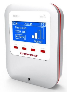 Sterownik moduł internetowy WIFI DEFRO ST-5060 RS