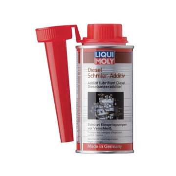 LIQUI MOLI DODATEK SMARUJĄCY DO DIESLA 150ML 20454