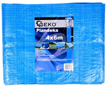 НАКЛОН 10х12м СИНИЙ СИЛЬНЫЙ СУПЕР КАЧЕСТВО 75г