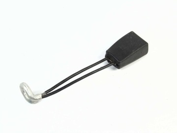 Mercedes S klasa W140 ZAPIĘCIE KLAMRA PASA TYŁ