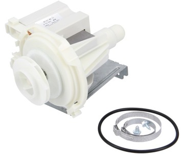 ПОСУДОМОЕЧНАЯ МАШИНА WHIRLPOOL СТИРАЛЬНЫЙ НАСОС IKEA ADG ADP ОРИГИНАЛ