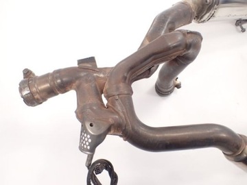 Глушитель, коллекторы Devil Suzuki SV 1000 03-09