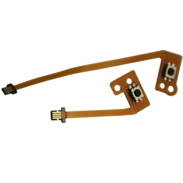 IRIS Две ленты для кнопок ZL ZR для Nintendo Switch / OLED-джойстики