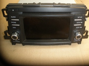 MAZDA 6 CX5 CX-5 РАДИОНАВИГАЦИОННАЯ ОРИГИНАЛ