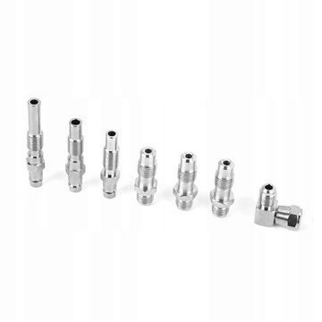 Измеритель давления сжатия в дизельных двигателях Тес