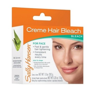 САЛЛИ ХАНСЕН ОСВЕТЛИТЕЛЬ ВОЛОС НА ЛИЦЕ 2000