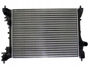 CHŁODNICA WODY OPEL COMBO D 2012-2017 NOWA