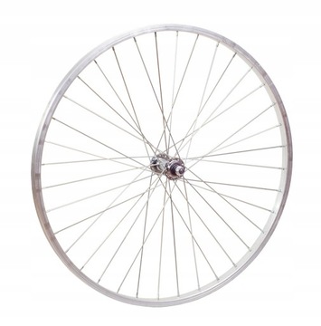 Koło rowerowe przód 28'' ALUMINIOWE