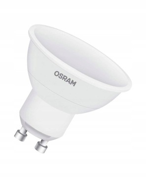 Светодиодная лампа GU10 4,5Вт RGB+W 827 OSRAM + ДИСТАНЦИОННЫЙ