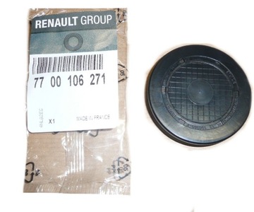 ЗАГЛУШКА ДЛЯ ГОЛОВКИ RENAULT OE 7700106271