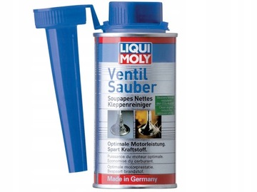 LIQUI MOLY 20456 OCZYSZCZACZ ZAWORÓW VENTIL SAUBER