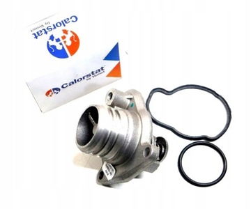 TERMOSTAT KOMPLETNY OPEL AGILA A 1.0 12V 1.2 16V