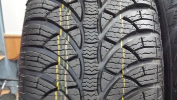 KOLA ZIMNÍ AUDI VW MERCEDES 195/65R15 FULDA NOVÉ