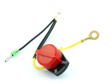 Замок зажигания 2p для HONDA GX240 GX270 8км 9км