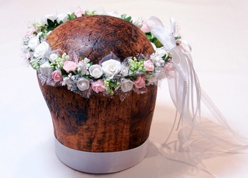 причастный венок, причастные венки, причастие