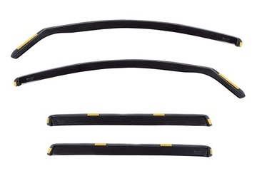 OPEL VECTRA C 5-DRZWI 03-08 KOMPLET OWIEWEK HEKO