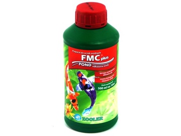 ZOOLEK FMC 500ML NA OSPĘ PLEŚNIAWKE CHOROBE OCZKO