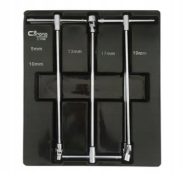 ВСТАВКА ДЛЯ КЛЮЧЕЙ ИНСТРУМЕНТАЛЬНОГО ШКАФА CORONA C1199