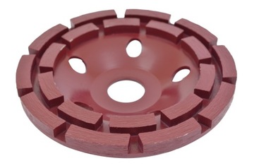 TARCZA DIAMENTOWA 125mm do SZLIFOWANIA BETONU M14
