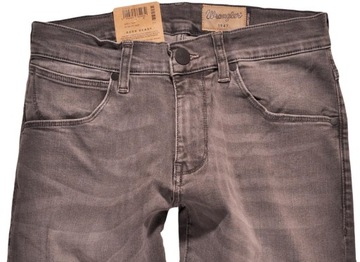 WRANGLER spodnie SLIM tapered LARSTON W28 L32