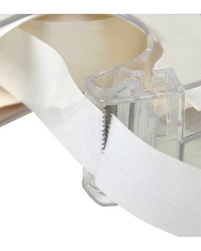 ЗАШИВКИ ДЛЯ ОДЕЖДЫ И ТЕЛА ДВУХСТОРОННЯЯ ЛЕНТА 5м рулон № Ту1