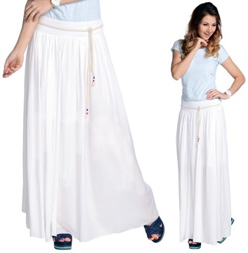 ЛЕГКАЯ, воздушная, длинная ЮБКА-РАСКЛЕШЕННАЯ ЮБКА, цвета