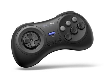 8bitdo M30 Bluetooth gamepad Black Pad PC RaspberryPi Switch OUTLET