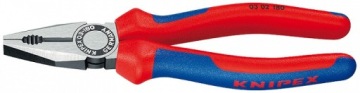 KNIPEX 00 20 11 набор слесарных клещей 3 штуки Новая модель KNIPEXTEND