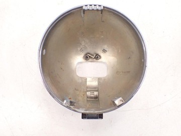 Корпус фары переднего фонаря, хром Qinqgi 125