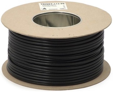 KABEL KONCENTRYCZNY TRISET-113PE/200