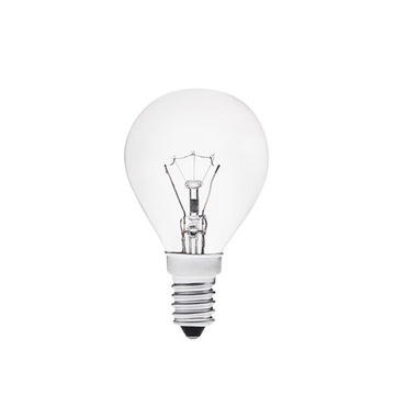 10x ŻARÓWKA TRADYCYJNA KLASYCZNA KULKA G45 E14 40W