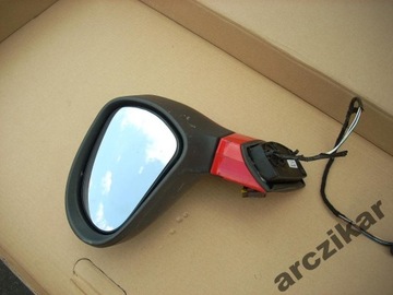 ZRCÁTKO ELEKTRICKÉ LEVÉ PEUGEOT 207