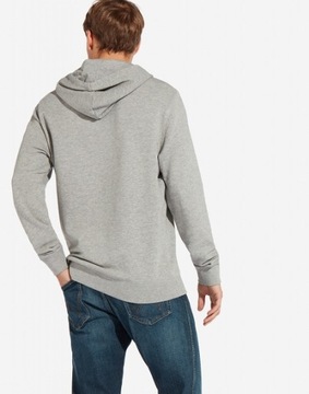 СВИТШОТ МУЖСКОЙ WRANGLER LOGO W6590HA37 С КАПЮШОНОМ MID XL