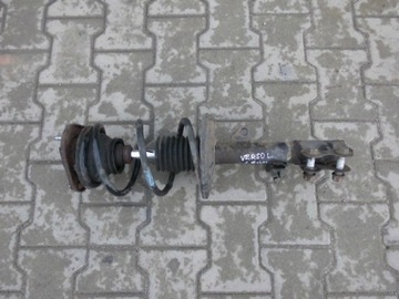 COROLLA VERSO 01-04R 1.8 TLUMIČ LEVÝ PŘEDNÍ