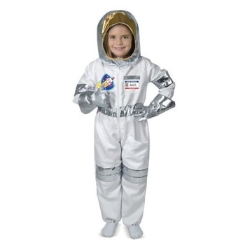 ZESTAW DO ZABAWY ASTRONAUTA PRZEBRANIE DLA DZIECI