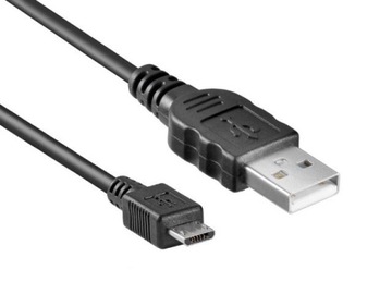 Kabel przewód adapter USB MIKRO MICRO wtyk 0,5m