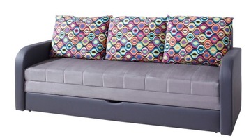Meble LIDER Sofa Kanapa rozkładana