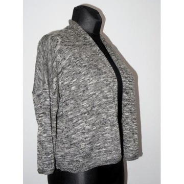 SWETER KARDIGAN NARZUTKA DIVIDED H&M XS 34