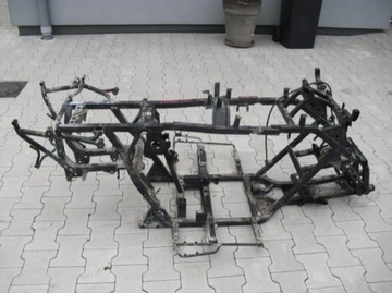 RAMA 100% PROSTA LINHAI 520 600