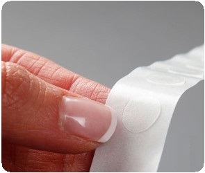 НАКЛЕЙКИ, КОЛЬЦА САМОКЛЕЙКИ, 20мм, УПЛОТНИТЕЛИ