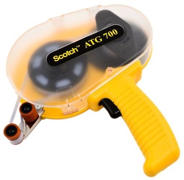 ATG 700 PISTOLET DO TAŚM DWUSTRONNYCH MASZYNKA 3M